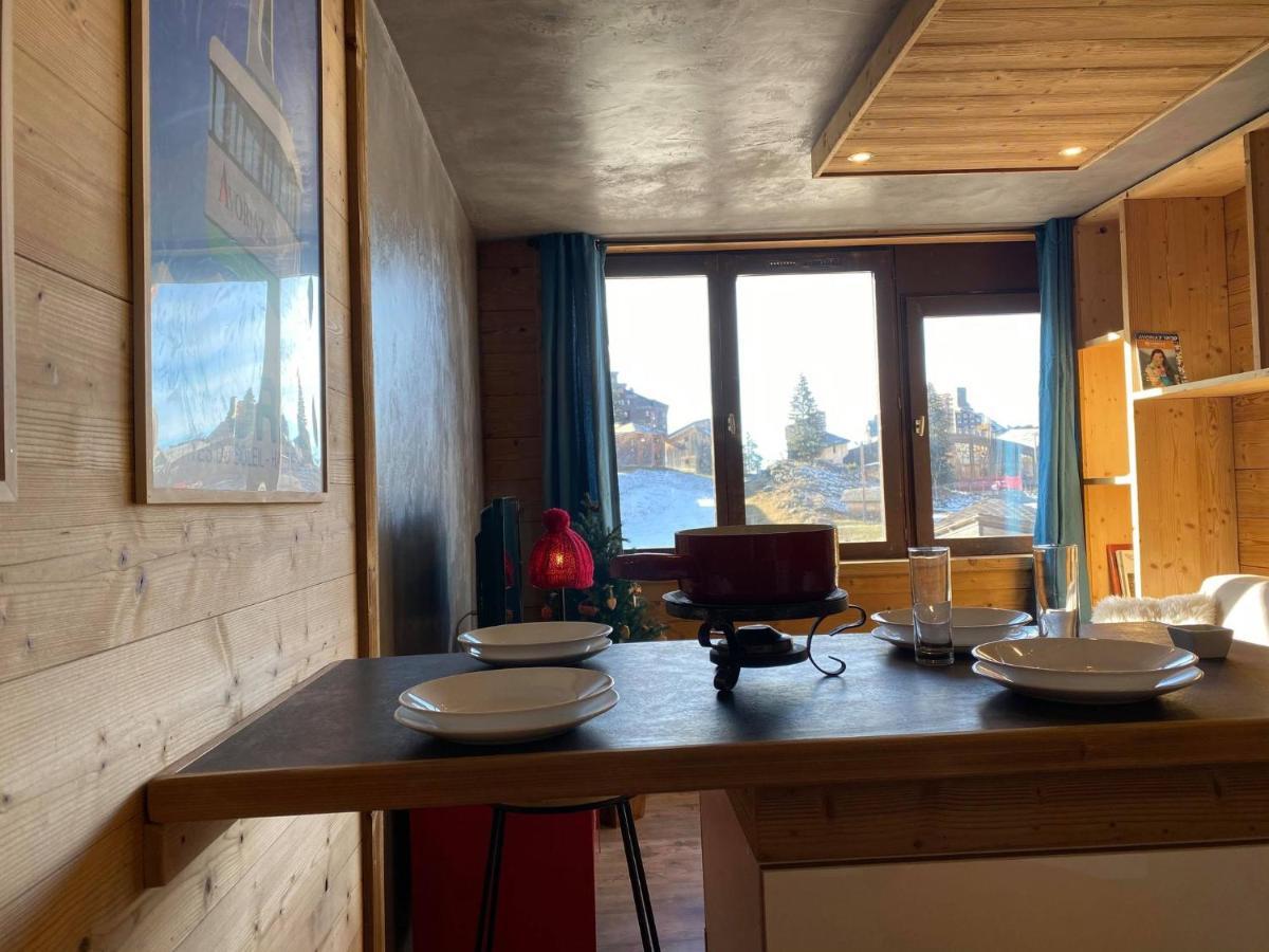 Residence Les Portes Du Soleil - Proprietes Mont Amour Avoriaz Exterior foto